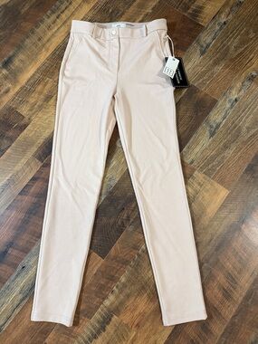 NWT HAVE Los Angeles Blush Slim Fit Pants